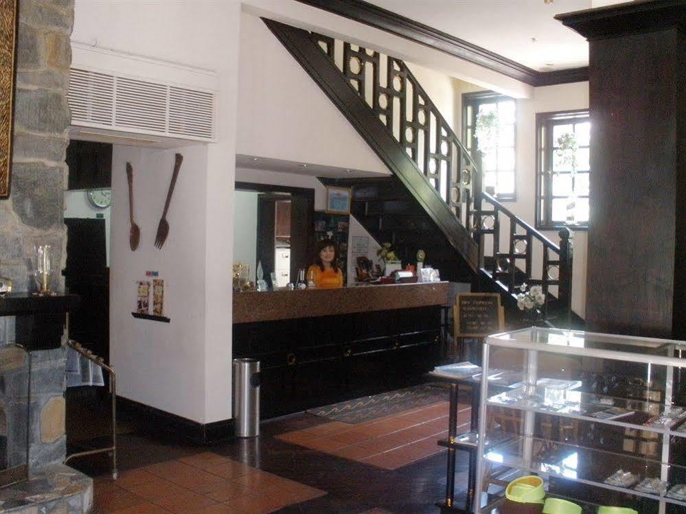 Thanh Thuy Hotel Dalat Luaran gambar